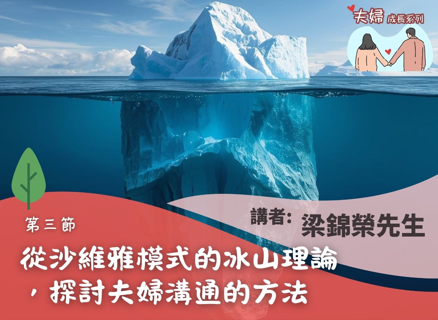《逆境是夫婦感情的契機還是危機？》第三節